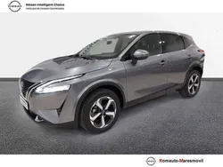 Skyline grey (metalizado) Usado 2023 Nissan Qashqai N-Connecta SUV | 25.900 € (Precio justo)