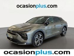 Gris Usado 2022 Citroën C5 X Feel Familiar | 15.992 € (Precio justo)