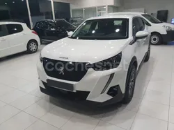 Blanco Usado 2021 Peugeot 2008 Active SUV | 16.500 € (Precio justo)