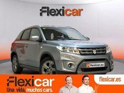 Gris Usado 2018 Suzuki Vitara SUV | 16.470 € (Precio justo)