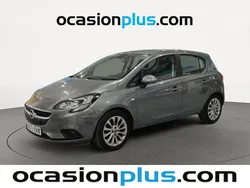 Gris Usado 2019 Opel Corsa Selective Utilitario | 8319 € (Precio justo)