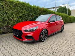 Rojo Usado 2019 Hyundai i30 N Performance Berlina | 26.900 € (Precio justo)