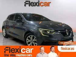 Azul Usado 2020 Renault Mégane IV LIMITED Berlina | 13.990 € (Buen precio)