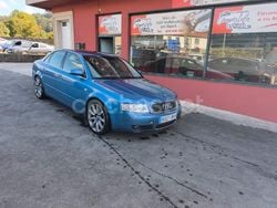 Azul Usado 2001 Audi A4 Berlina | 3999 € (Un poco caro)