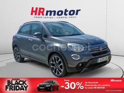 Gris / plata Usado 2022 Fiat 500X Cross SUV | 13.950 € (Precio justo)