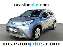 Gris Usado 2024 Toyota Aygo Play Utilitario | 13.628 € (Precio justo)