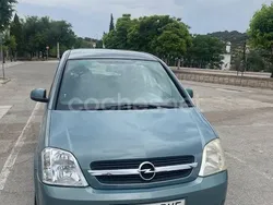Verde Usado 2006 Opel Meriva Enjoy Monovolumen | 3900 € (Precio justo)