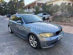 Gris / plata Usado 2006 BMW 120 Sport Line Utilitario | 4900 € (Buen precio)