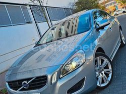 Gris / plata Usado 2010 Volvo S60 Kinetic Berlina | 7900 €