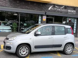 Gris / plata Usado 2019 Fiat Panda Easy Utilitario | 9300 €