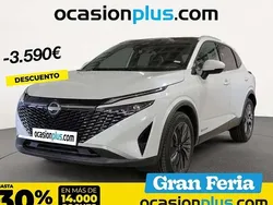 Blanco Nuevo 2025 Nissan Qashqai Tekna SUV | 34.991 € (Precio justo)