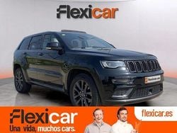 Negro Usado 2018 Jeep Grand Cherokee Laredo SUV | 25.990 € (Precio justo)