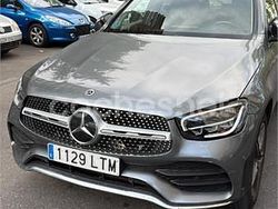 Marrón Usado 2021 Mercedes GLC200 SUV | 43.000 € (Un poco caro)