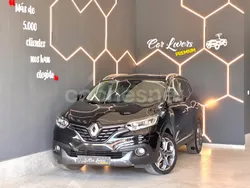 Negro Usado 2018 Renault Kadjar Zen SUV | 15.000 € (Precio justo)