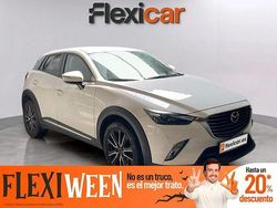 Blanco Usado 2018 Mazda CX-3 SUV | 15.990 € (Precio justo)