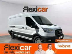 Blanco Usado 2023 Ford Tourneo Active Familiar | 22.990 €