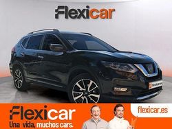 Negro Usado 2018 Nissan X-Trail Tekna SUV | 20.470 € (Precio justo)