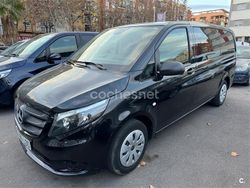 Negro Usado 2021 Mercedes Vito Marco Polo Monovolumen | 25.000 €