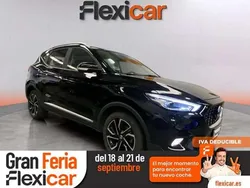 Negro Usado 2024 MG ZS Luxury Berlina | 15.490 € (Precio justo)