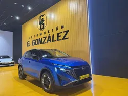 Azul Usado 2024 Nissan Qashqai N-Connecta SUV | 28.900 € (Precio justo)
