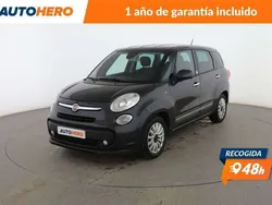 Gris Usado 2016 Fiat 500L Lounge Monovolumen | 10.699 €
