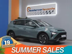 Verde Usado 2023 Hyundai Bayon SUV | 14.900 € (Precio justo)