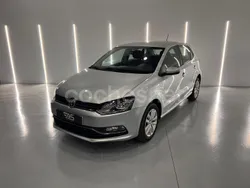 Gris Usado 2017 VW Polo Advance Berlina | 12.900 € (Un poco caro)