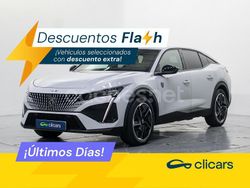 Blanco Usado 2023 Peugeot 408 GT GT Berlina | 25.590 €