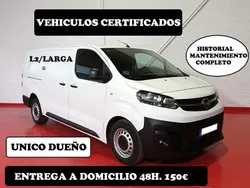 Blanco Usado 2021 Opel Vivaro Innovation Van | 17.700 € (Buen precio)