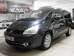 Gris / plata Usado 2011 Renault Grand Espace Initiale Monovolumen | 10.999 € (Caro)