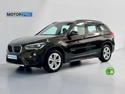 Marrón Usado 2016 BMW X1 Performance SUV | 17.990 € (Super precio)
