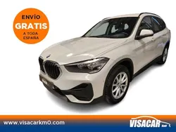 Blanco Usado 2021 BMW X1 SUV | 23.627 € (Buen precio)