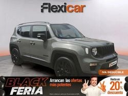 Gris Usado 2022 Jeep Renegade Night Eagle SUV | 18.490 € (Precio justo)
