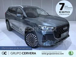 Gris / plata Nuevo 2025 Ebro s800 Luxury SUV | 35.200 € (Precio justo)