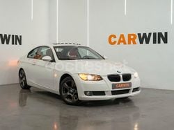 Blanco Usado 2008 BMW 320 Coupe | 11.900 € (Caro)