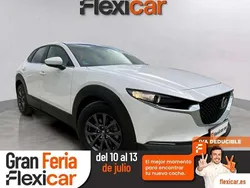 Blanco Usado 2019 Mazda CX-30 SUV | 16.290 € (Buen precio)