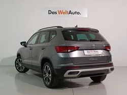 Gris Usado 2024 Seat Ateca Style SUV | 27.900 € (Un poco caro)