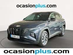Gris Usado 2022 Hyundai Tucson SUV | 19.900 € (Super precio)