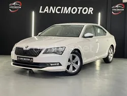 Blanco Usado 2019 Skoda Superb Style Berlina | 14.990 € (Super precio)