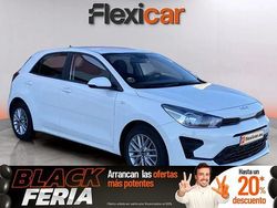 Blanco Usado 2022 Kia Rio | 13.990 € (Precio justo)