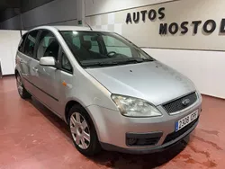Gris Usado 2003 Ford C-MAX Trend Monovolumen | 2250 € (Precio justo)
