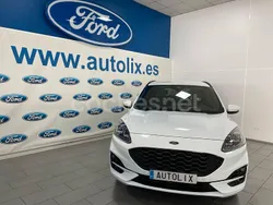 Blanco Usado 2023 Ford Kuga ST-Line SUV | 25.000 € (Precio justo)