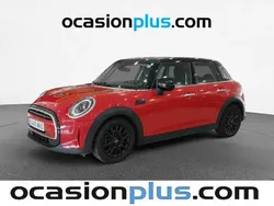 Rojo Usado 2023 Mini Cooper Utilitario | 20.319 € (Buen precio)