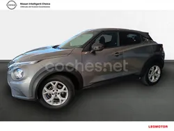 Gris / plata Usado 2021 Nissan Juke N-Connecta SUV | 16.950 € (Precio justo)