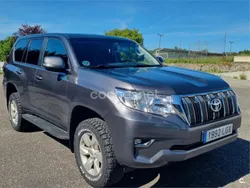 Gris / plata Usado 2020 Toyota Land Cruiser SUV | 29.990 € (Un poco caro)