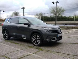 Gris / plata Usado 2020 Citroën C5 Aircross Feel SUV | 16.490 € (Precio justo)