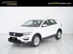 Blanco Usado 2022 VW T-Roc Edition SUV | 25.228 € (Precio justo)