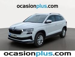 Blanco Usado 2024 Skoda Karoq Selection SUV | 26.864 € (Precio justo)