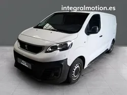Blanco Usado 2021 Peugeot Expert Van | 15.900 € (Precio justo)