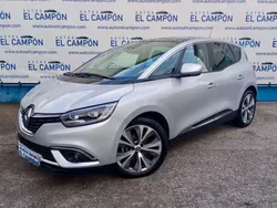 Plateado Usado 2020 Renault Scénic IV Zen Monovolumen | 18.900 € (Precio justo)